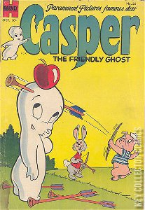 Casper the Friendly Ghost #25