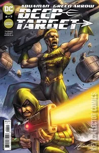 Aquaman / Green Arrow: Deep Target #4