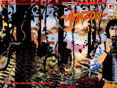 The Amazon #1