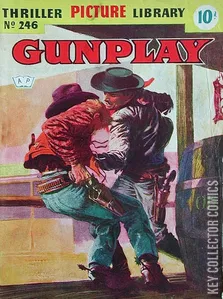 Thriller Picture Library #246