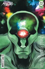 Variant Cover for Absolute Martian Manhunter #7
