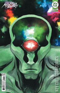 Absolute Martian Manhunter #7