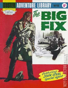 Buster Adventure Library #19