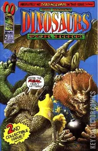 Dinosaurs For Hire #2
