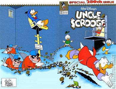 Walt Disney's Uncle Scrooge #250