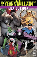 Cover for Action Comics #1017
