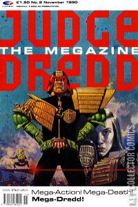 Judge Dredd: The Megazine #2