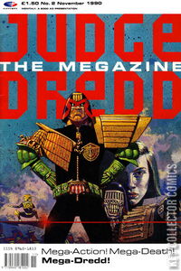 Judge Dredd: The Megazine