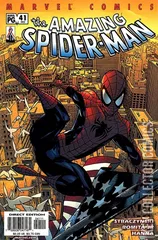 Cover for Amazing Spider-Man #41