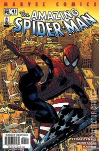 Amazing Spider-Man #41