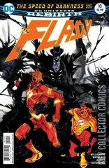 Cover for Flash #10