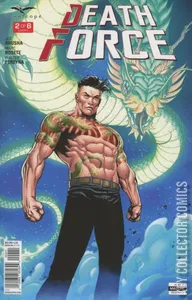 Death Force #2