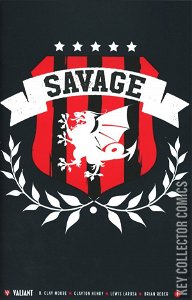 Savage #1