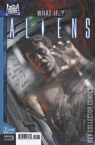 Aliens: What If #1