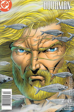 Variant Cover for Aquaman #39