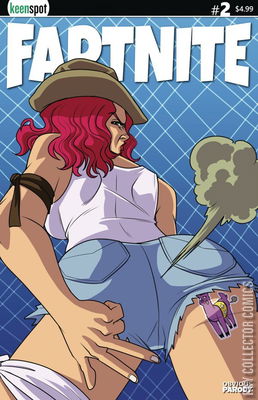 Fartnite: Chapter Poo