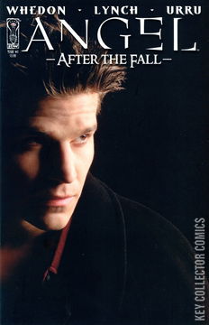 Variant Cover for Angel: After the Fall #1