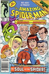 Variant Cover for Amazing Spider-Man #274