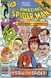 Amazing Spider-Man #274