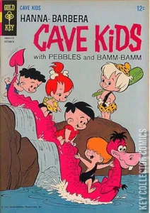 Cave Kids #7
