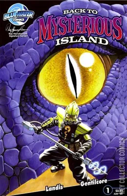 Back to Mysterious Island