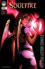 Variant Cover for Soulfire #7