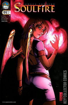 Variant Cover for Soulfire #7