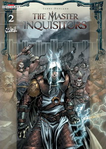 The Master Inquisitors #2