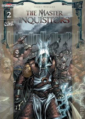 The Master Inquisitors
