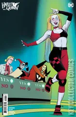 Variant Cover for Harley Quinn #40