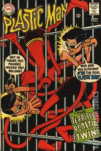 Plastic Man #10