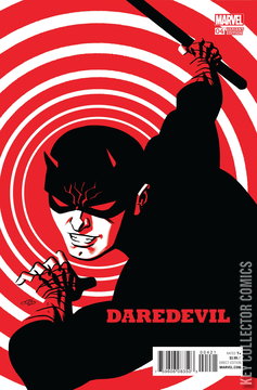 Variant Cover for Daredevil #4