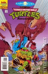 Cover for Teenage Mutant Ninja Turtles Adventures #67