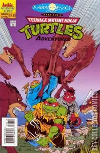 Teenage Mutant Ninja Turtles Adventures #67