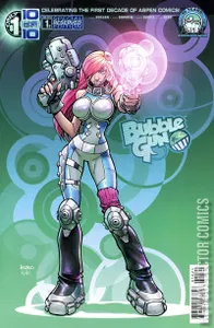 Bubblegun #1