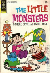 The Little Monsters #21