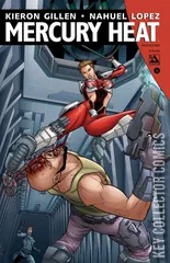 Cover for Mercury Heat #5