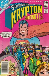 Krypton Chronicles #1