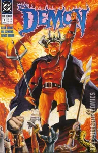 Demon, The #7