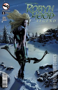 Grimm Fairy Tales Presents: Robyn Hood - Legend #5