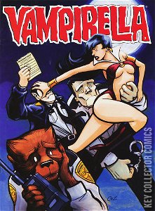 Vampirella Comics Magazine #7 