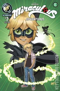 Miraculous Adventures of Ladybug and Cat Noir #2