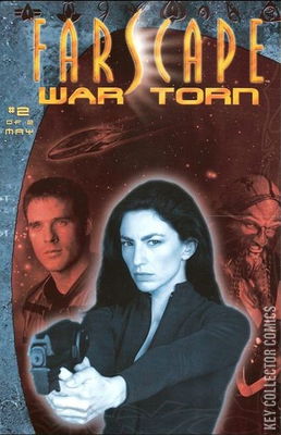 Farscape: War Torn