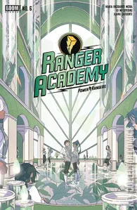 Ranger Academy #6