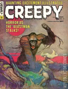 Creepy #11