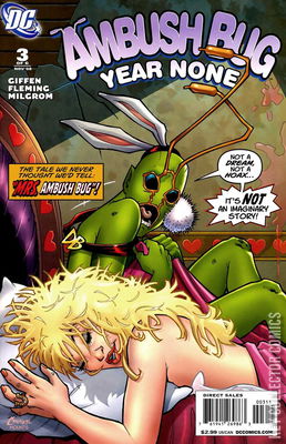Ambush Bug: Year None