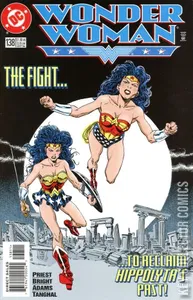 Wonder Woman #138