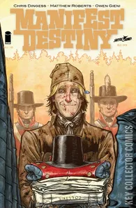 Manifest Destiny #18