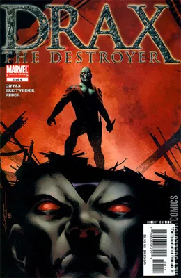 Drax the Destroyer