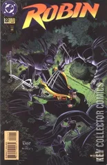 Cover for Robin #22